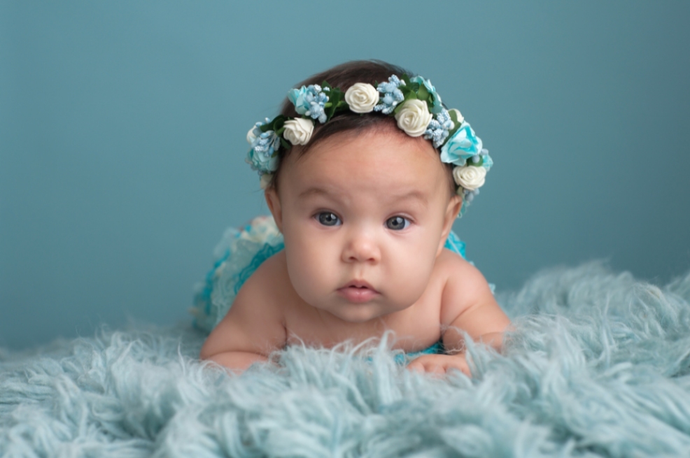 Top 20 Floral Themed Baby Names | The Parenting Daily